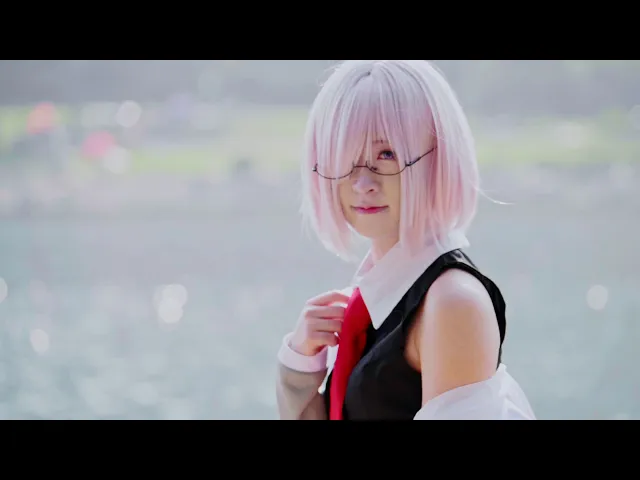 senna \\ cosplay \\ portrait video